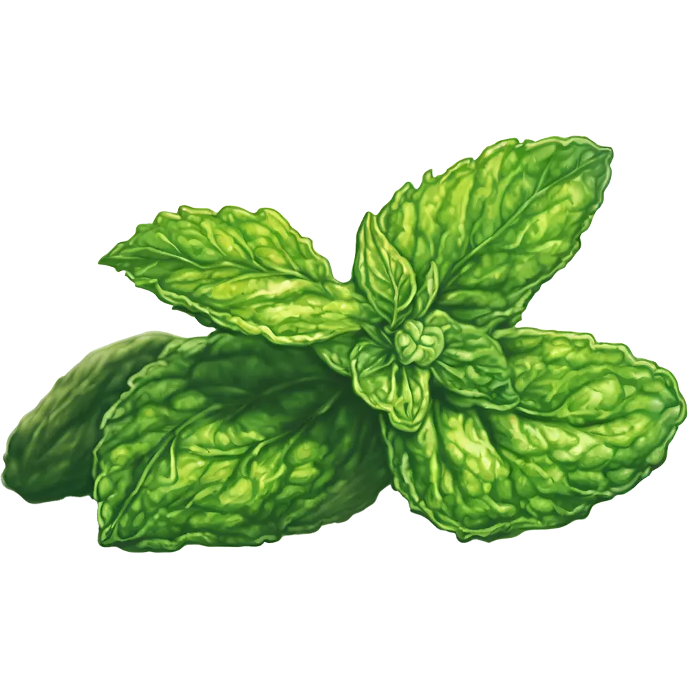 menthe poivree